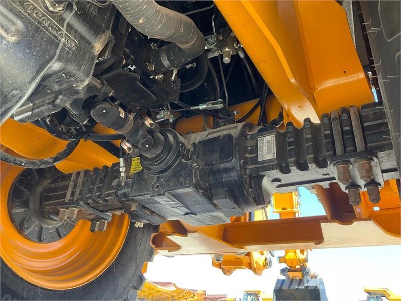 Hytec FM-100 4x4 Backhoe Loader (Unused) Екскаватори-навантажувачі