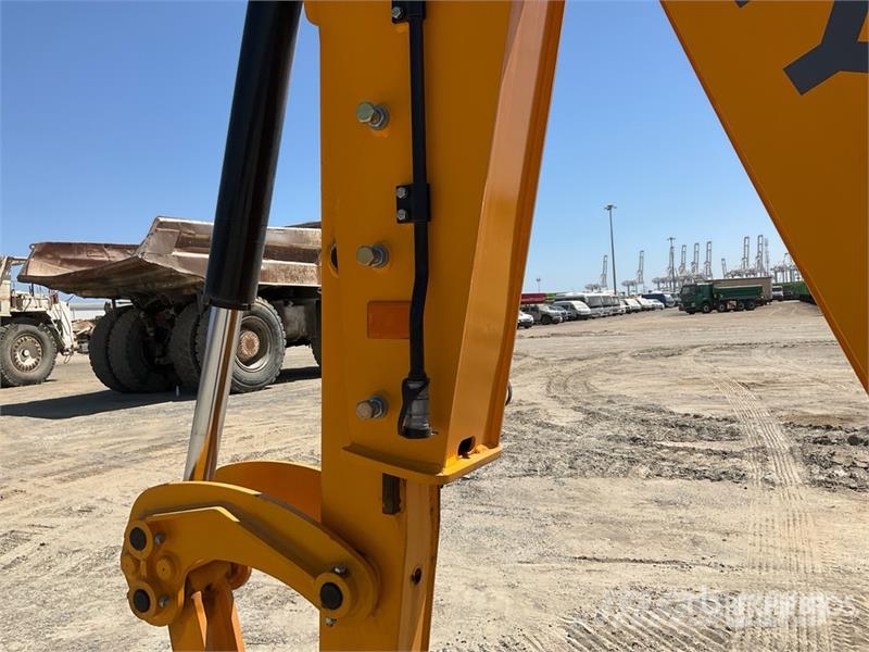 Hytec FM-100 4x4 Backhoe Loader (Unused) Kaivurikuormaajat