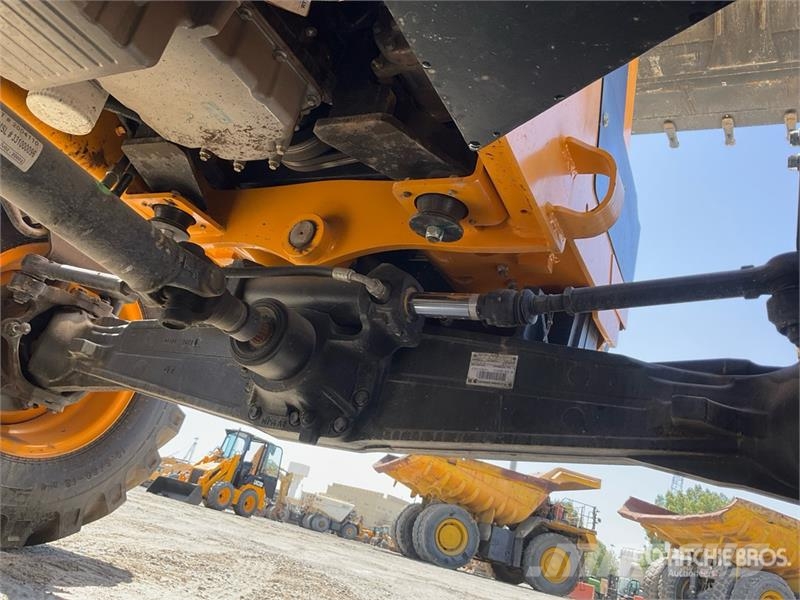 Hytec FM-100 4x4 Backhoe Loader (Unused) Екскаватори-навантажувачі