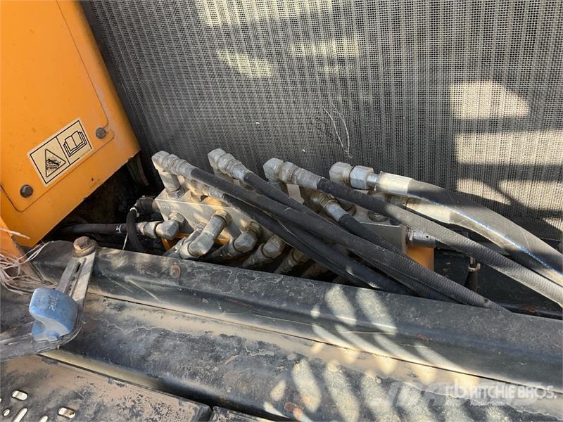 Hyundai 480 LC Tracked Excavator حفارات زحافة