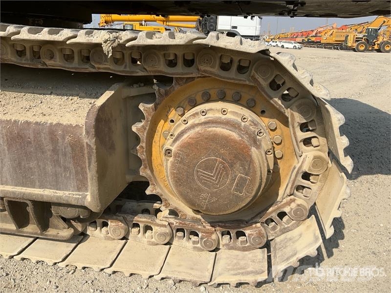 Hyundai 480 LC Tracked Excavator حفارات زحافة