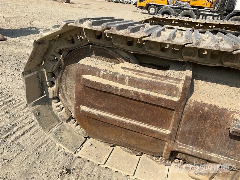 Hyundai 480 LC Tracked Excavator حفارات زحافة