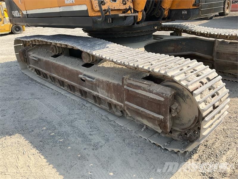 Hyundai 480 LC Tracked Excavator حفارات زحافة