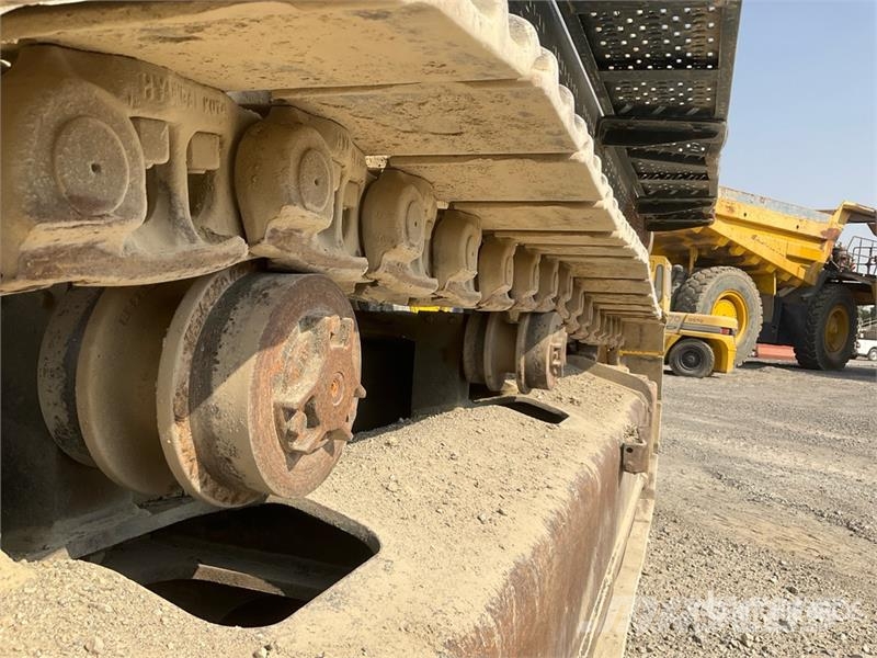Hyundai 480 LC Tracked Excavator حفارات زحافة