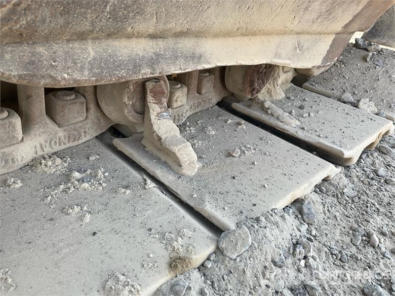 Hyundai 480 LC Tracked Excavator حفارات زحافة
