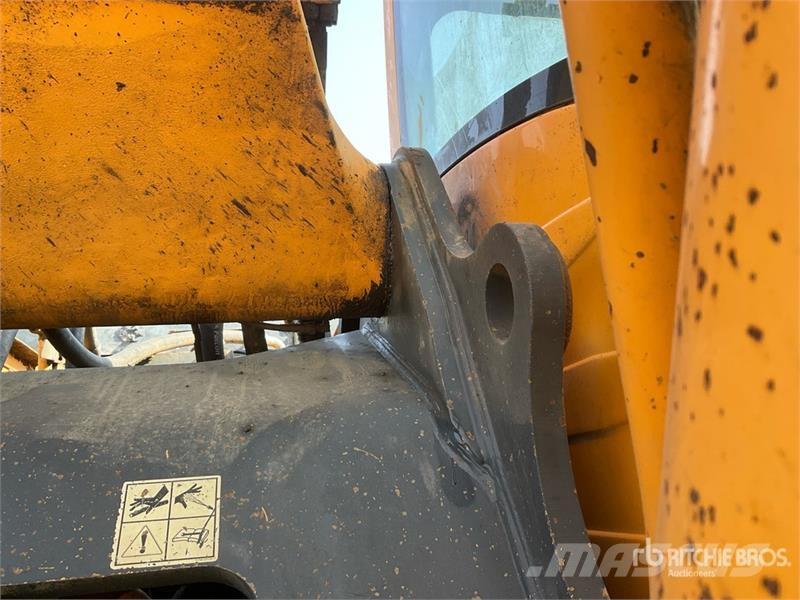 Hyundai 480 LC Tracked Excavator حفارات زحافة