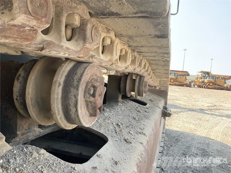 Hyundai 480 LC Tracked Excavator حفارات زحافة