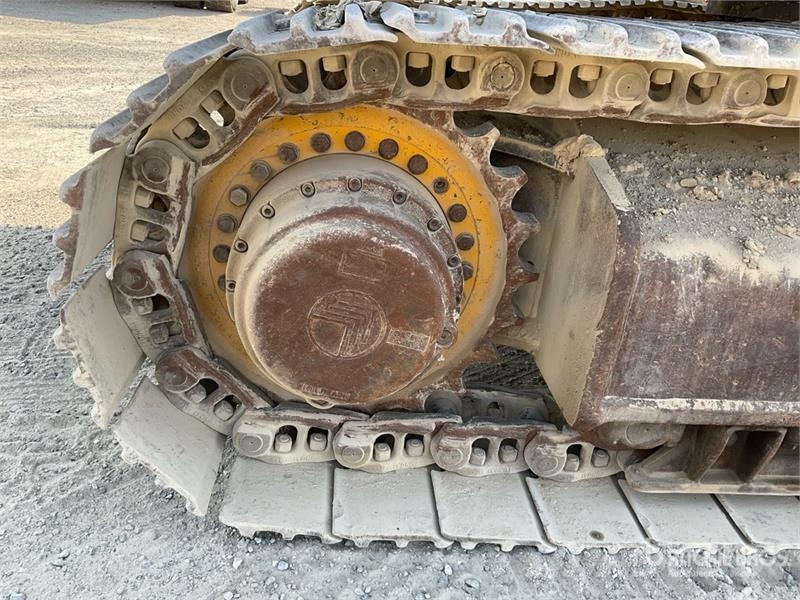 Hyundai 480 LC Tracked Excavator حفارات زحافة