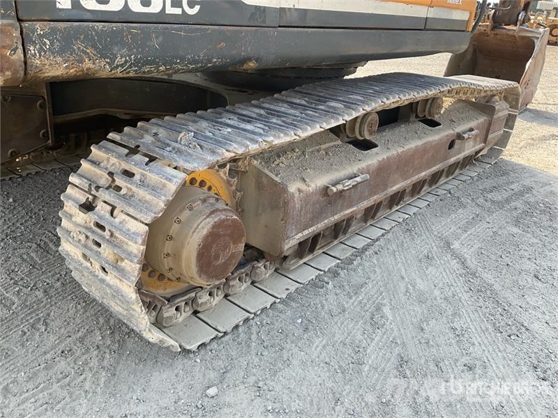 Hyundai 480 LC Tracked Excavator حفارات زحافة