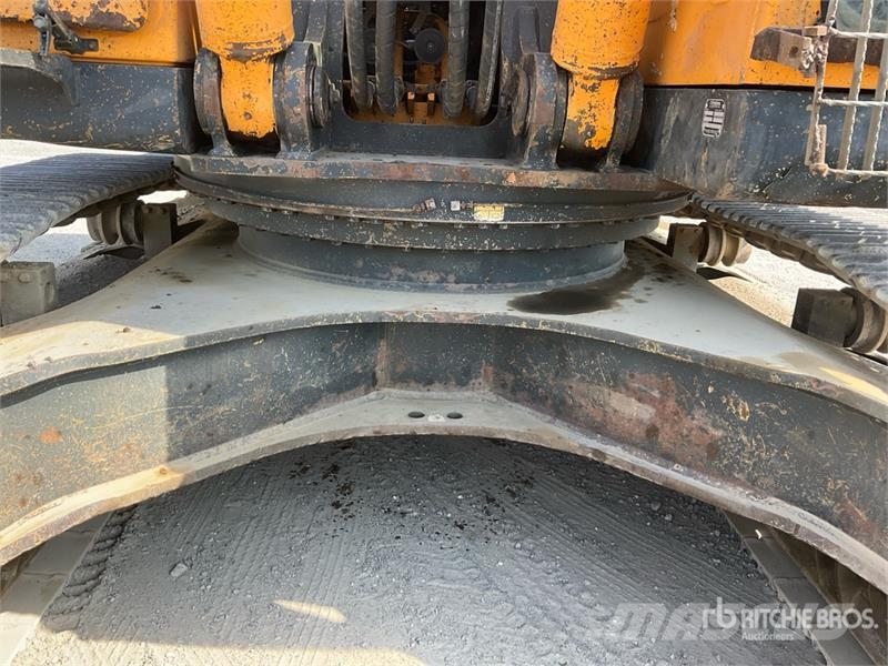 Hyundai 480 LC Tracked Excavator حفارات زحافة