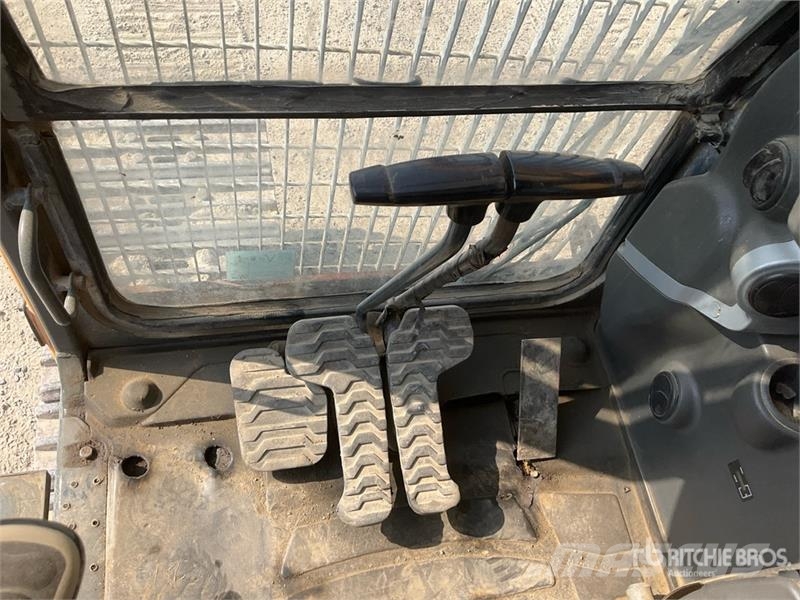 Hyundai 480 LC Tracked Excavator حفارات زحافة