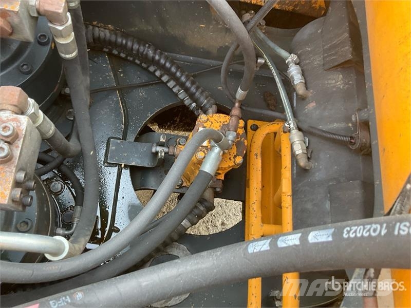Hyundai 480 LC Tracked Excavator حفارات زحافة