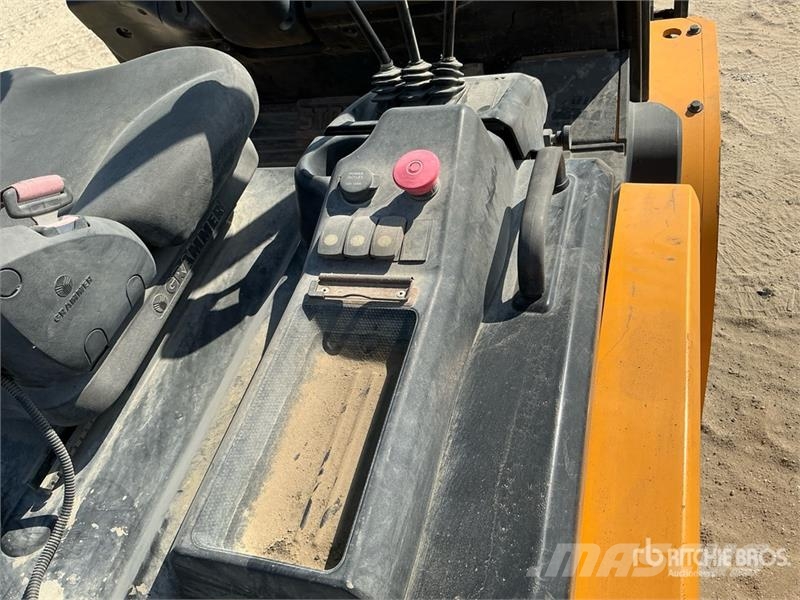 Hyundai 50B-9 5 ton Electric Forklift (Inoperable) شاحنات ذات رافعات شوكية تعمل بالكهرباء