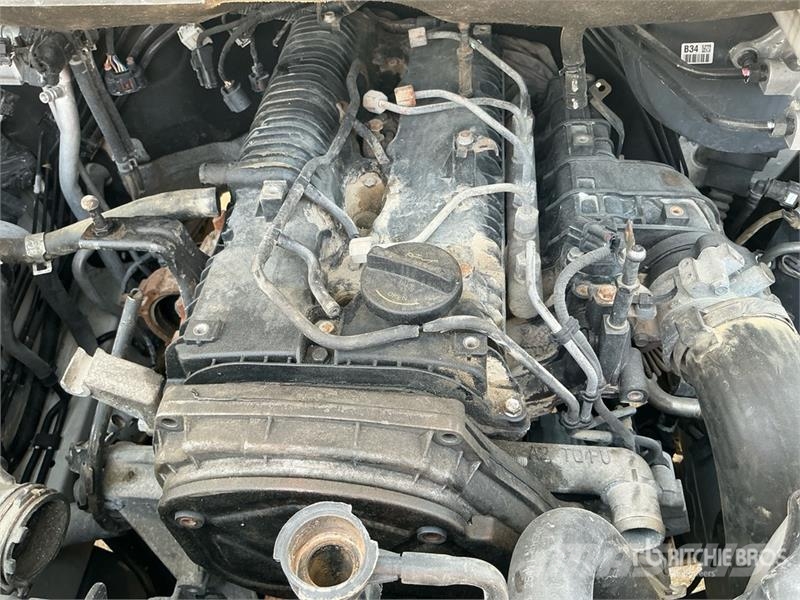Hyundai Grand Starex Minivan (Inoperable) Sõiduautod