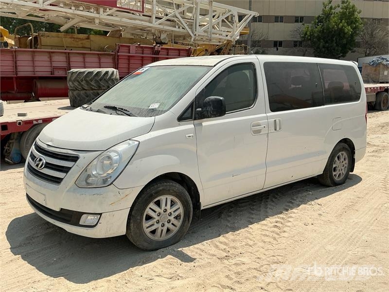 Hyundai Grand Starex Minivan (Inoperable) Sõiduautod