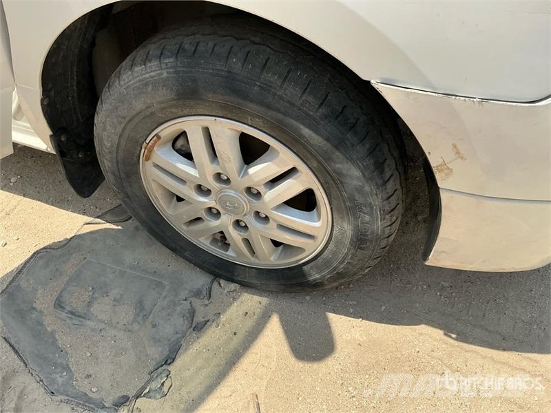 Hyundai Grand Starex Minivan (Inoperable) Sõiduautod