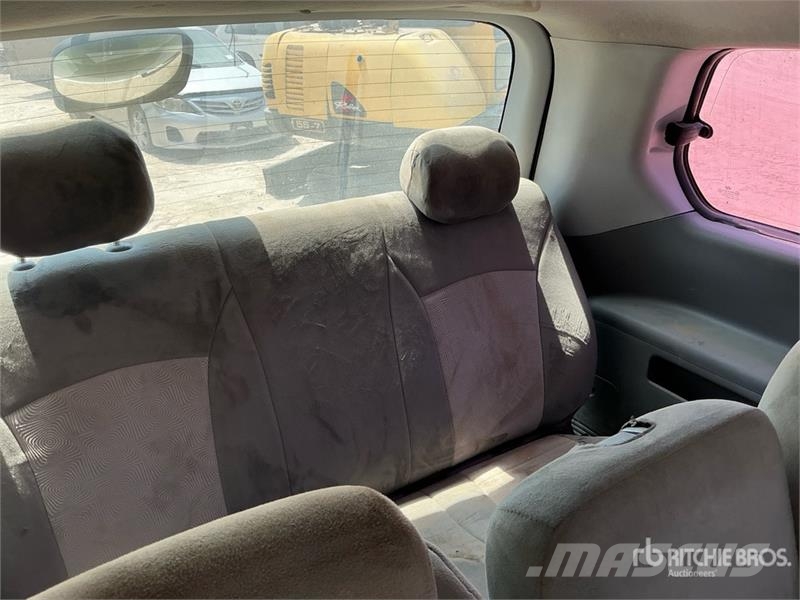 Hyundai Grand Starex Minivan (Inoperable) Sõiduautod