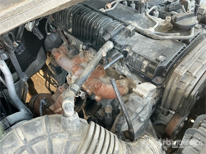 Hyundai Grand Starex Minivan (Inoperable) Sõiduautod