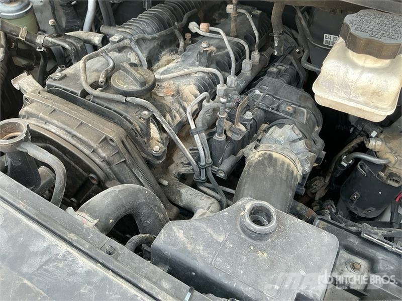 Hyundai Grand Starex Minivan (Inoperable) Sõiduautod