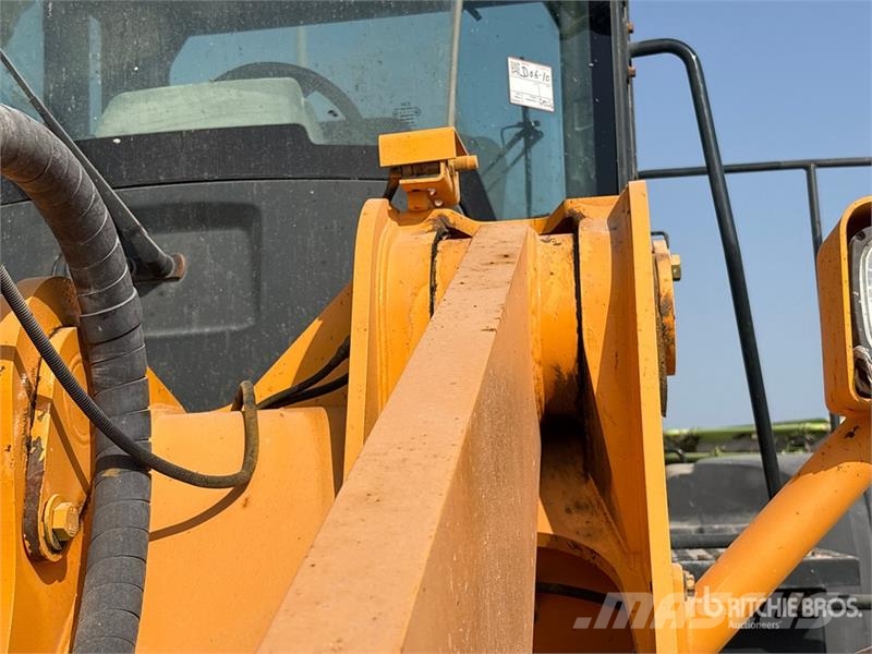 Hyundai HL770-9 لوادر بعجل