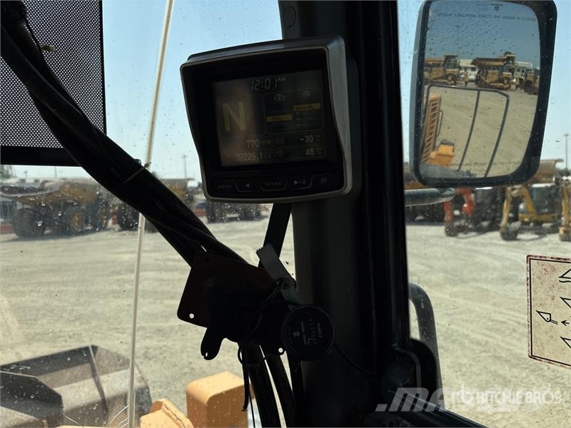 Hyundai HL770-9 Kolesové nakladače
