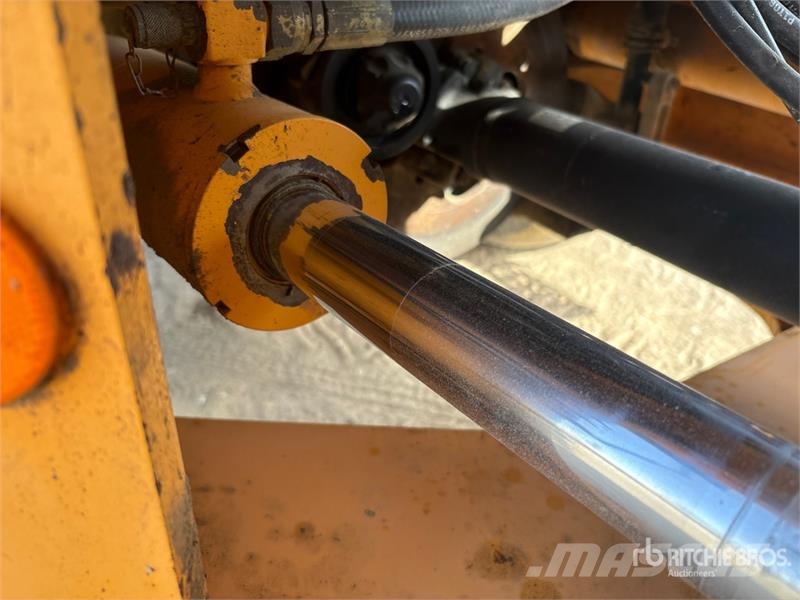 Hyundai HL770-9 لوادر بعجل