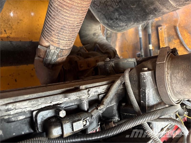 Hyundai HL770-9 لوادر بعجل