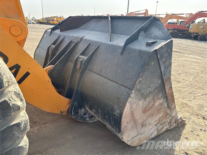 Hyundai HL770-9 لوادر بعجل