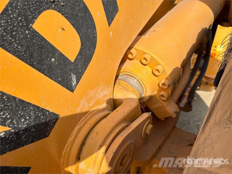 Hyundai HL770-9 لوادر بعجل