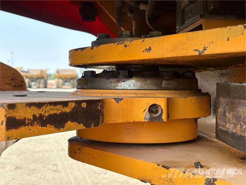 Hyundai HL770-9 لوادر بعجل