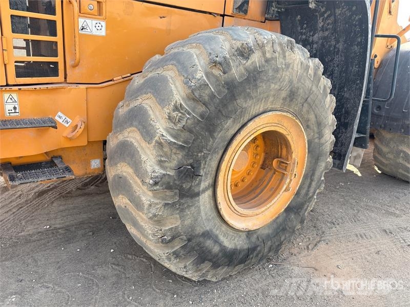 Hyundai HL770-9 لوادر بعجل
