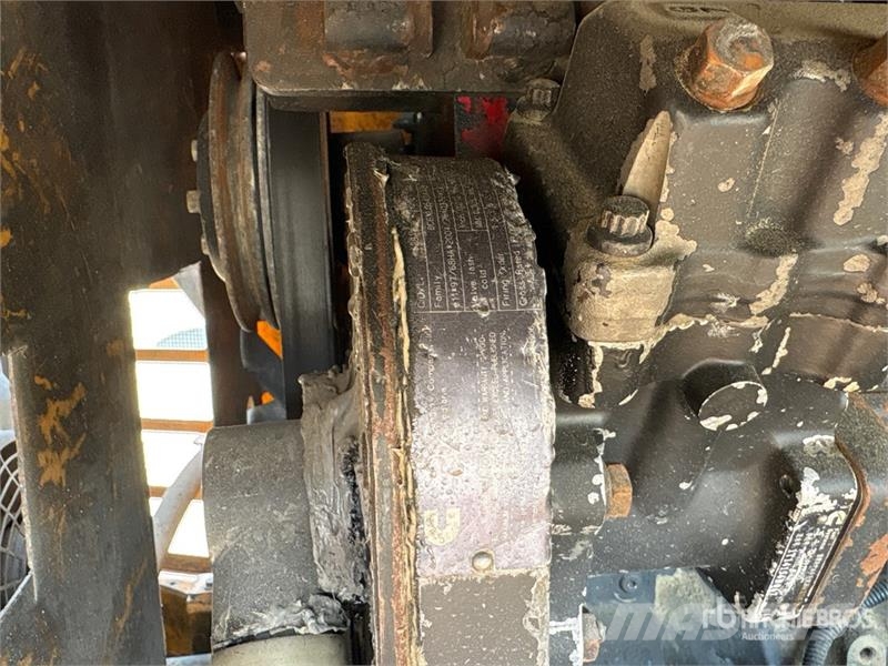 Hyundai HL770-9 لوادر بعجل