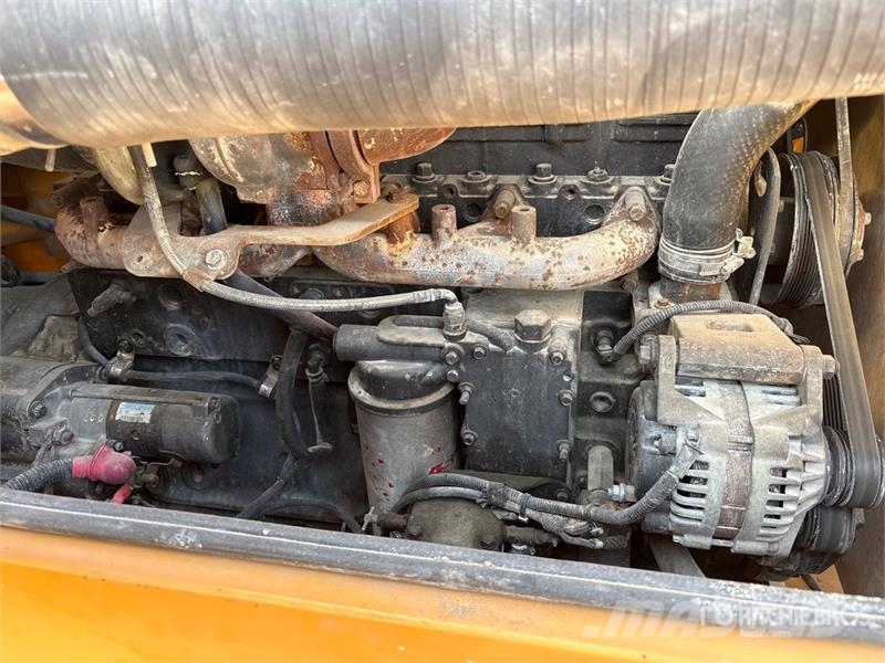 Hyundai HL770-9 لوادر بعجل