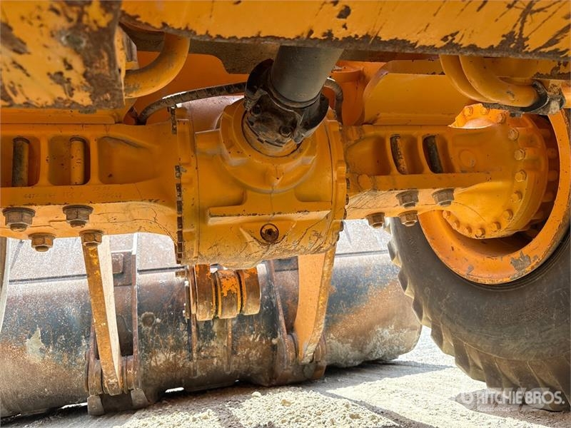 Hyundai HL770-9 Kolesové nakladače