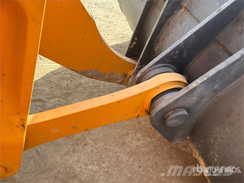 Hyundai HL770-9 لوادر بعجل