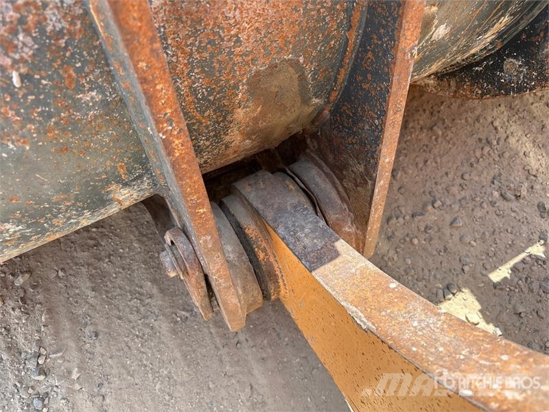 Hyundai HL770-9 Hjullastare