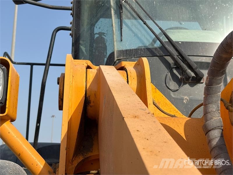 Hyundai HL770-9 لوادر بعجل