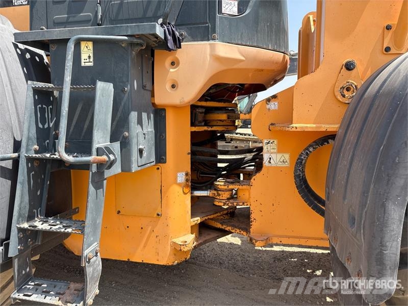 Hyundai HL770-9 Hjullastare