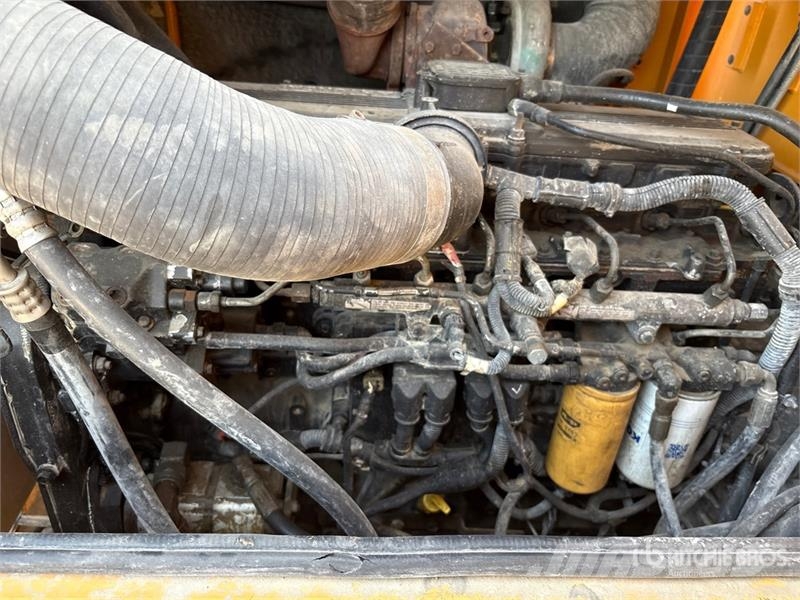 Hyundai HL770-9 لوادر بعجل