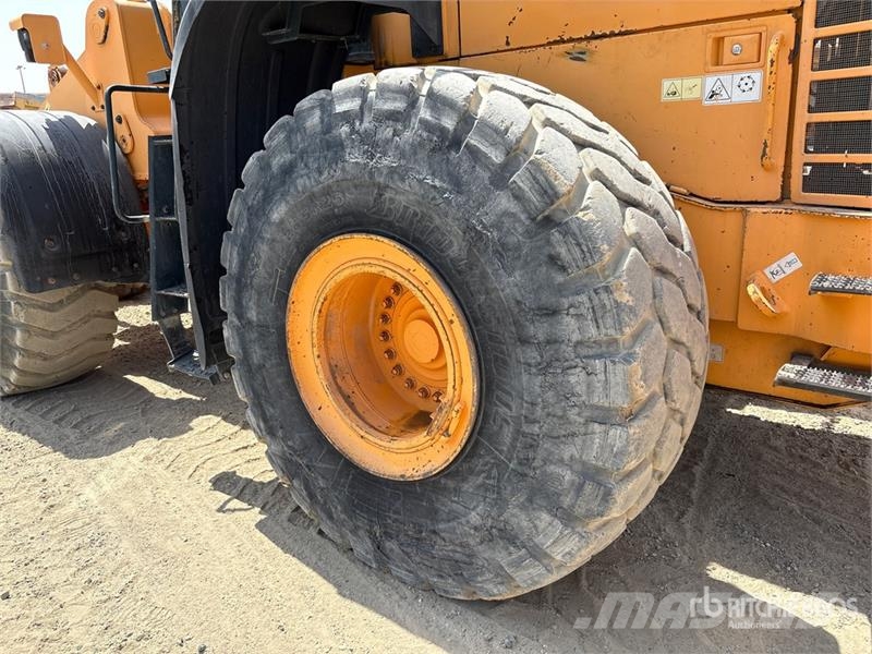 Hyundai HL770-9 Kolesové nakladače