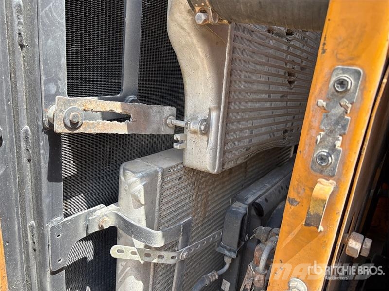 Hyundai HL770-9 Kolesové nakladače