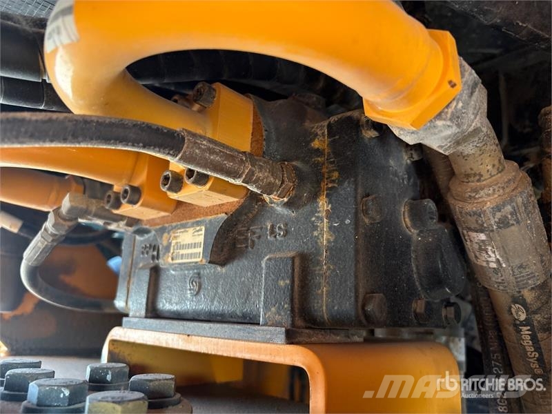 Hyundai HL770-9 لوادر بعجل