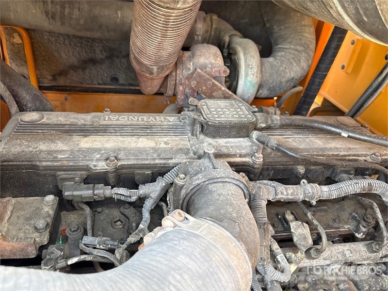 Hyundai HL770-9 لوادر بعجل