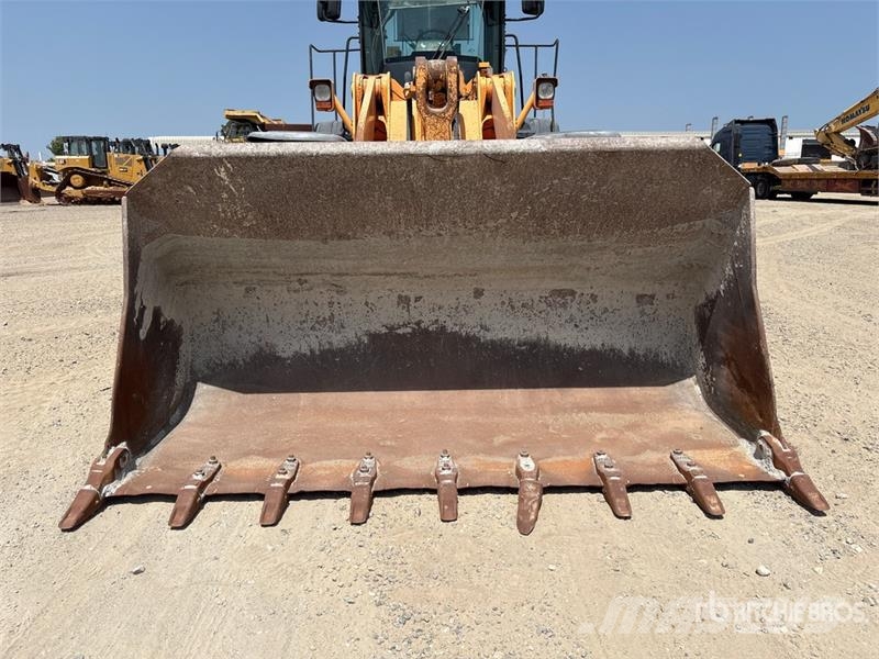Hyundai HL770-9 لوادر بعجل