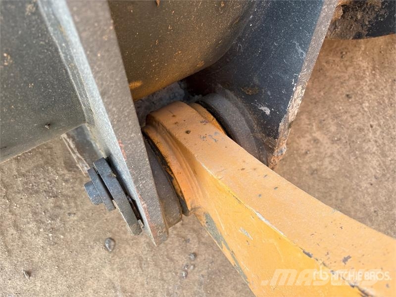 Hyundai HL770-9 لوادر بعجل