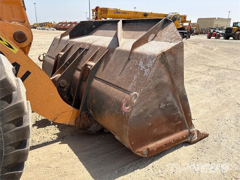 Hyundai HL770-9 لوادر بعجل