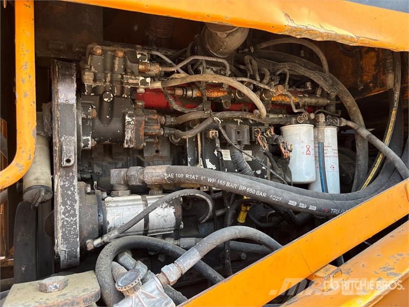 Hyundai HL770-9 Kolesové nakladače