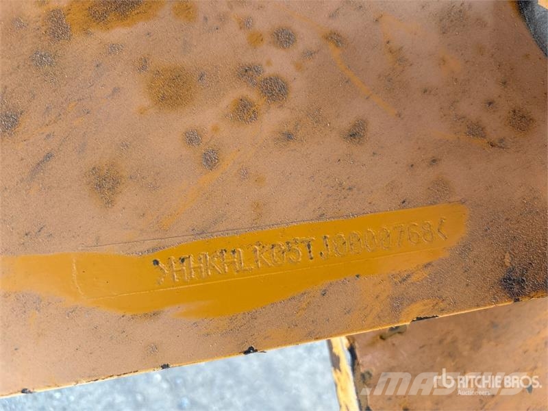 Hyundai HL770-9 لوادر بعجل