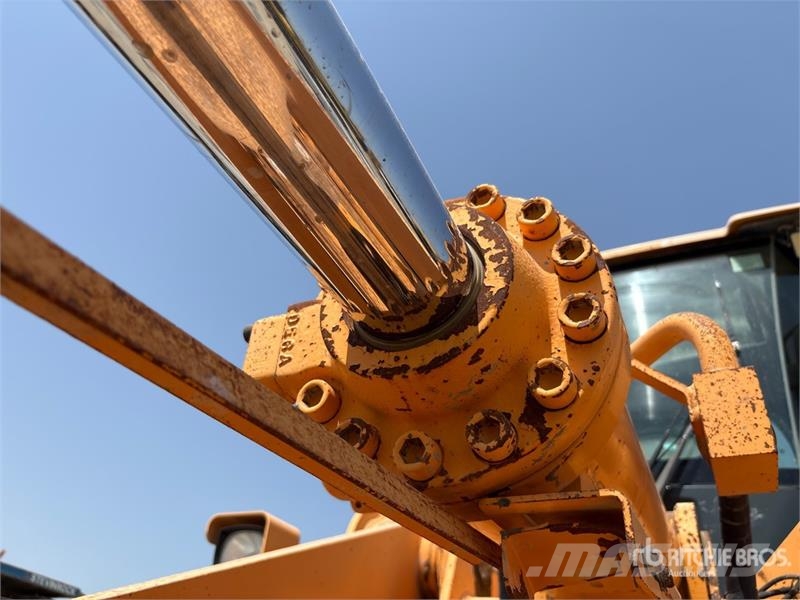 Hyundai HL770-9S Wheel Loader Wheel loaders