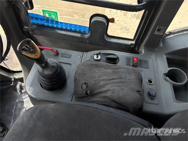 Hyundai HL770-9S Wheel Loader Wheel loaders